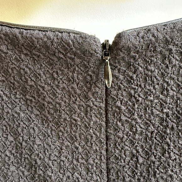 Nanette Lepore Dress, Sleeveless, Black, Size 2 - Picture 9 of 13